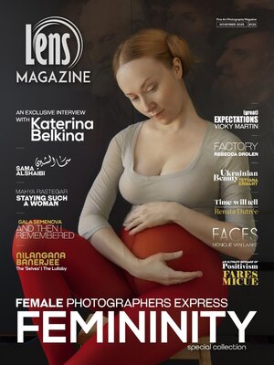Lens Magazine - Magazine